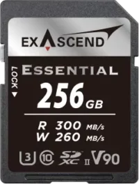Essential – UHS-II SD (V90) product image