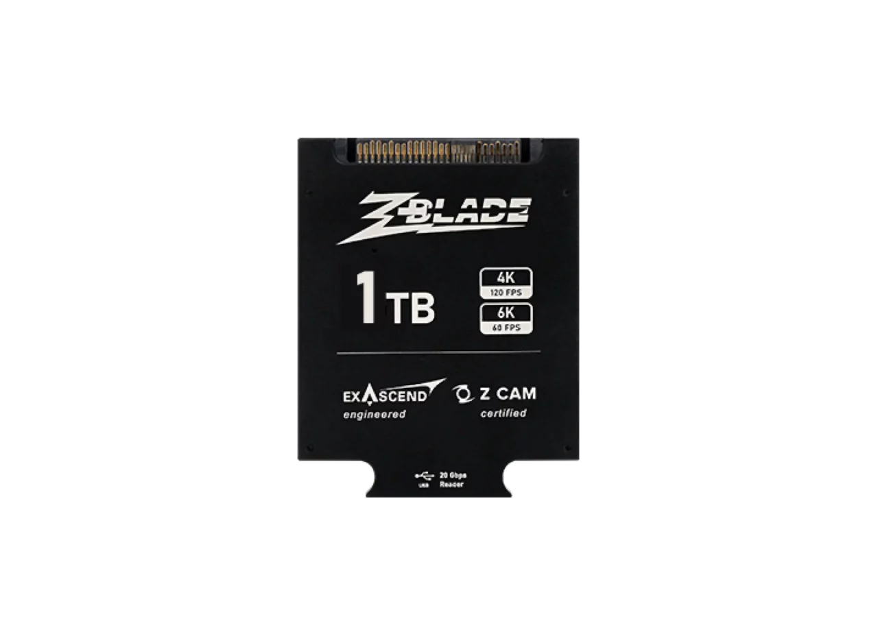 ZBlade 1TB – Portable SSD product image